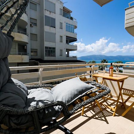 Noa Apartments Vlorë 외부 사진