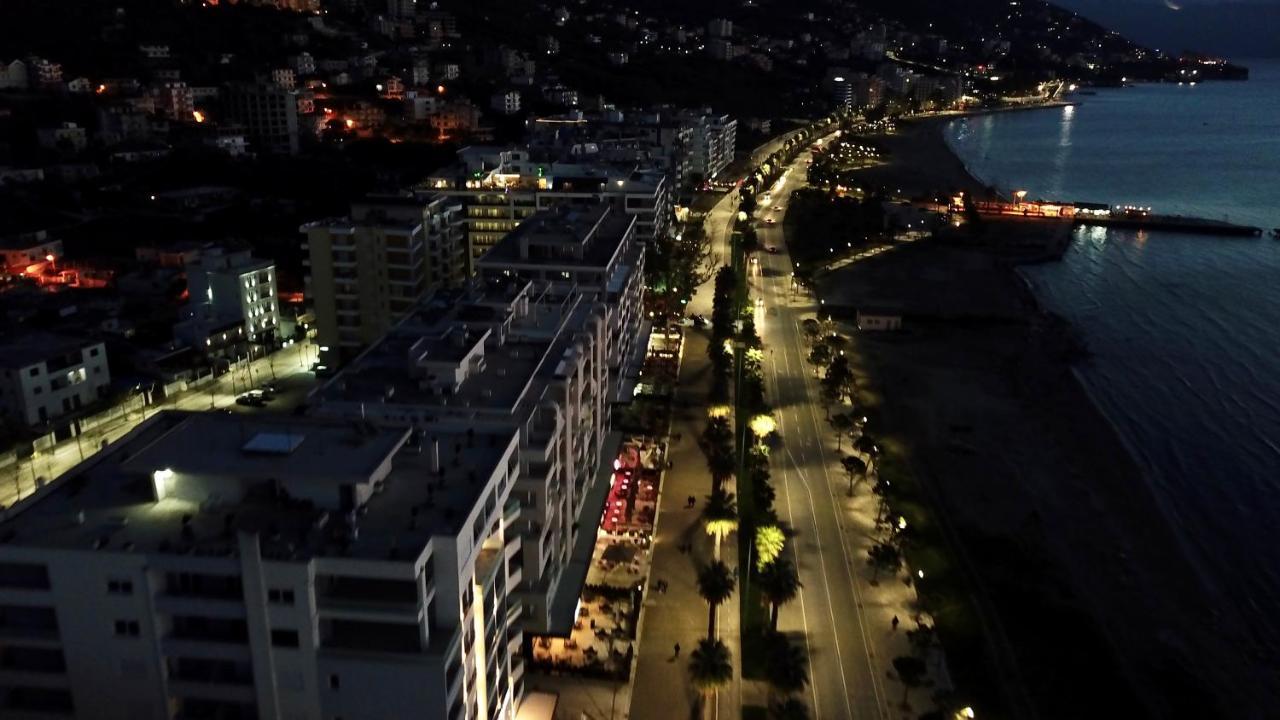 Noa Apartments Vlorë 외부 사진