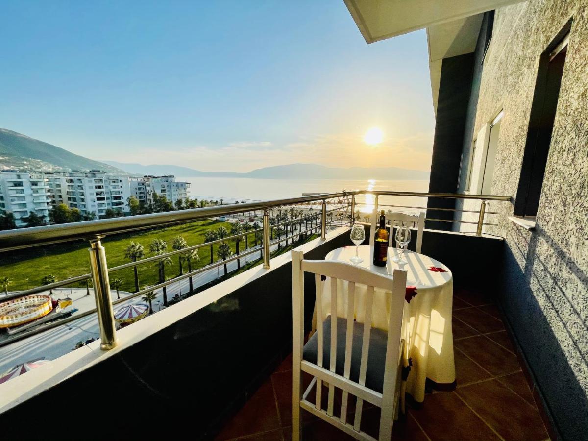 Noa Apartments Vlorë 외부 사진