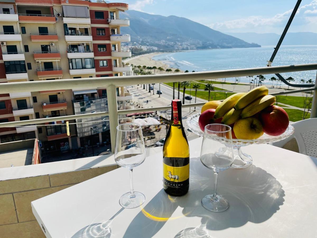 Noa Apartments Vlorë 외부 사진