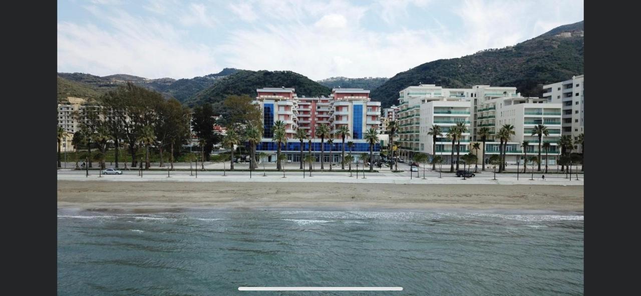 Noa Apartments Vlorë 외부 사진