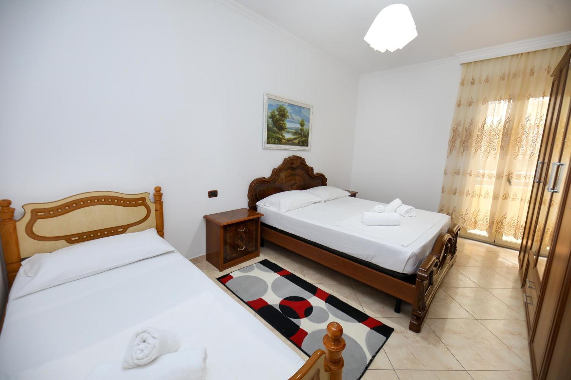 Noa Apartments Vlorë 외부 사진