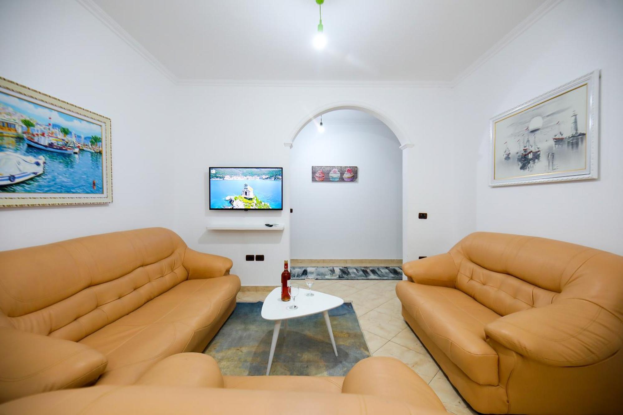 Noa Apartments Vlorë 외부 사진