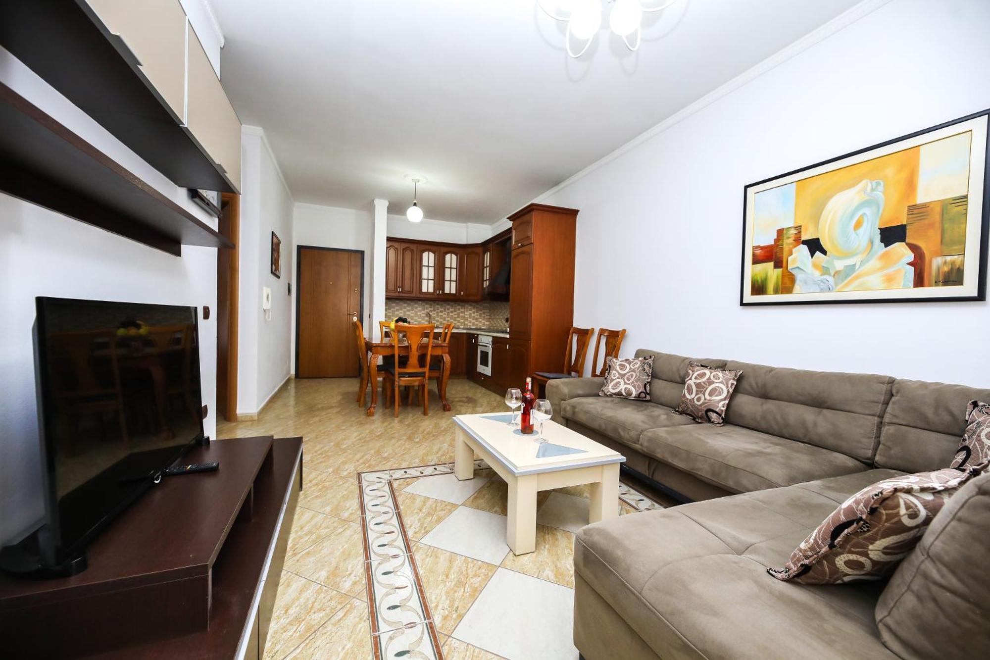 Noa Apartments Vlorë 외부 사진