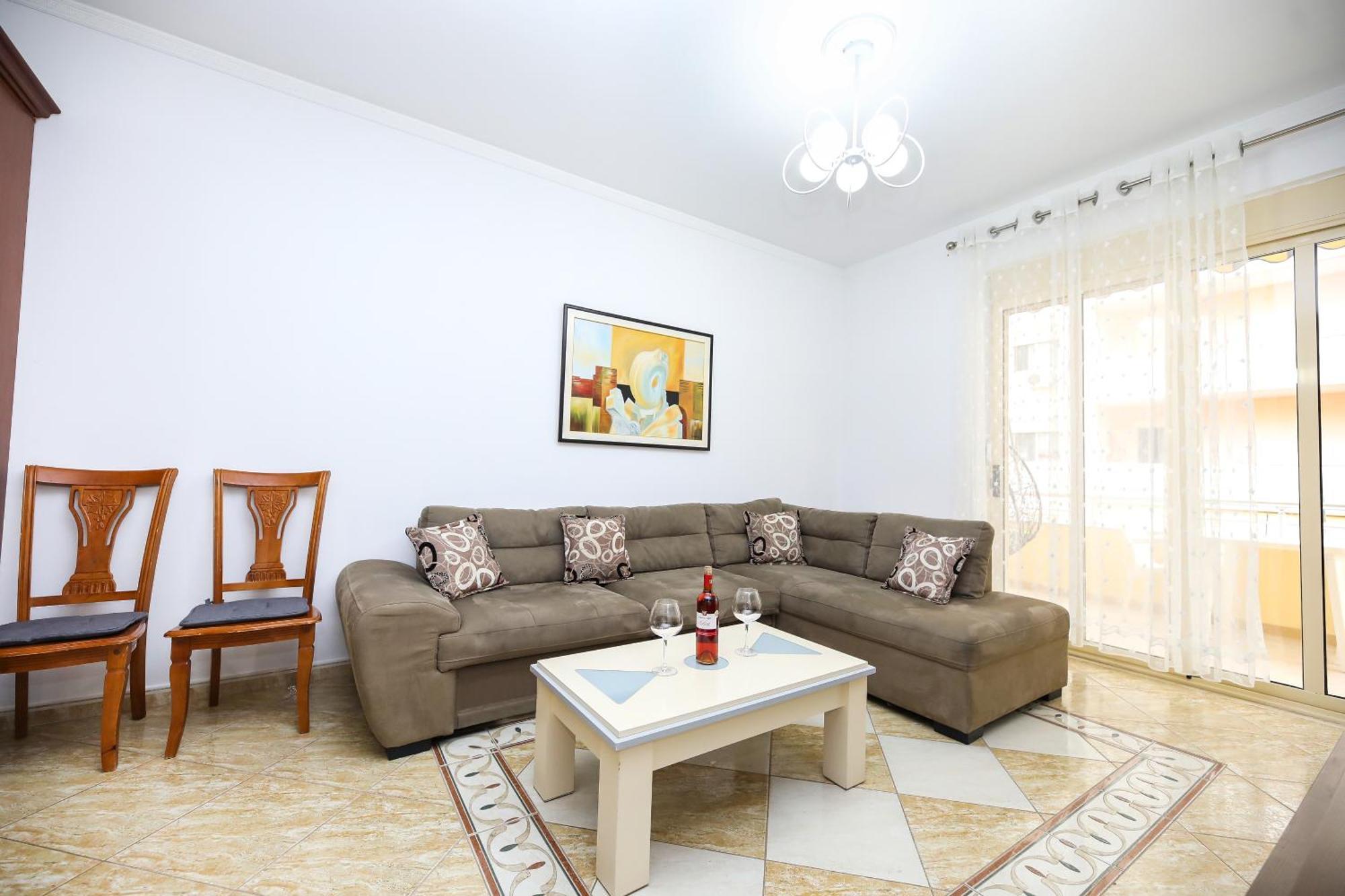 Noa Apartments Vlorë 외부 사진