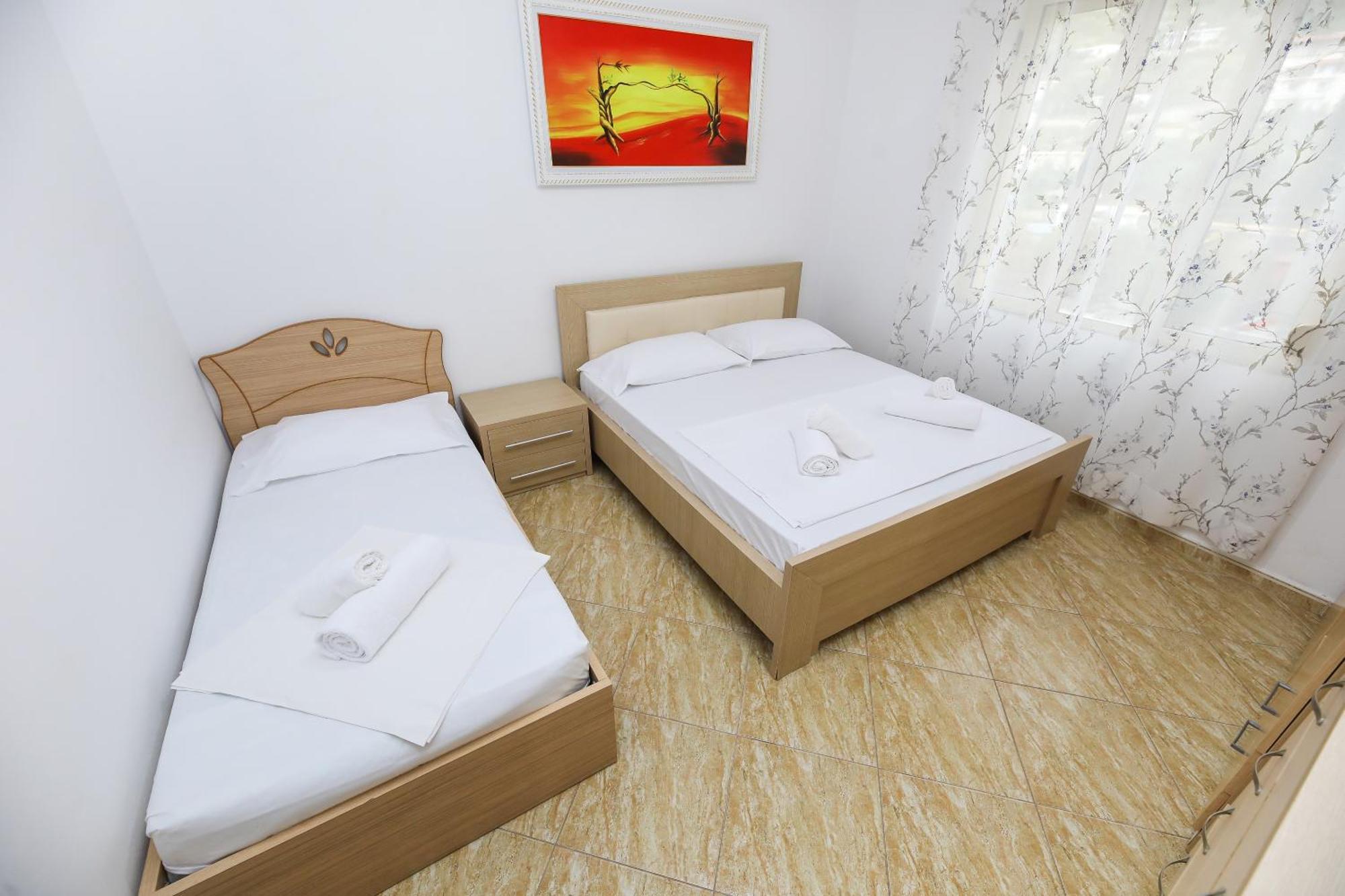 Noa Apartments Vlorë 외부 사진