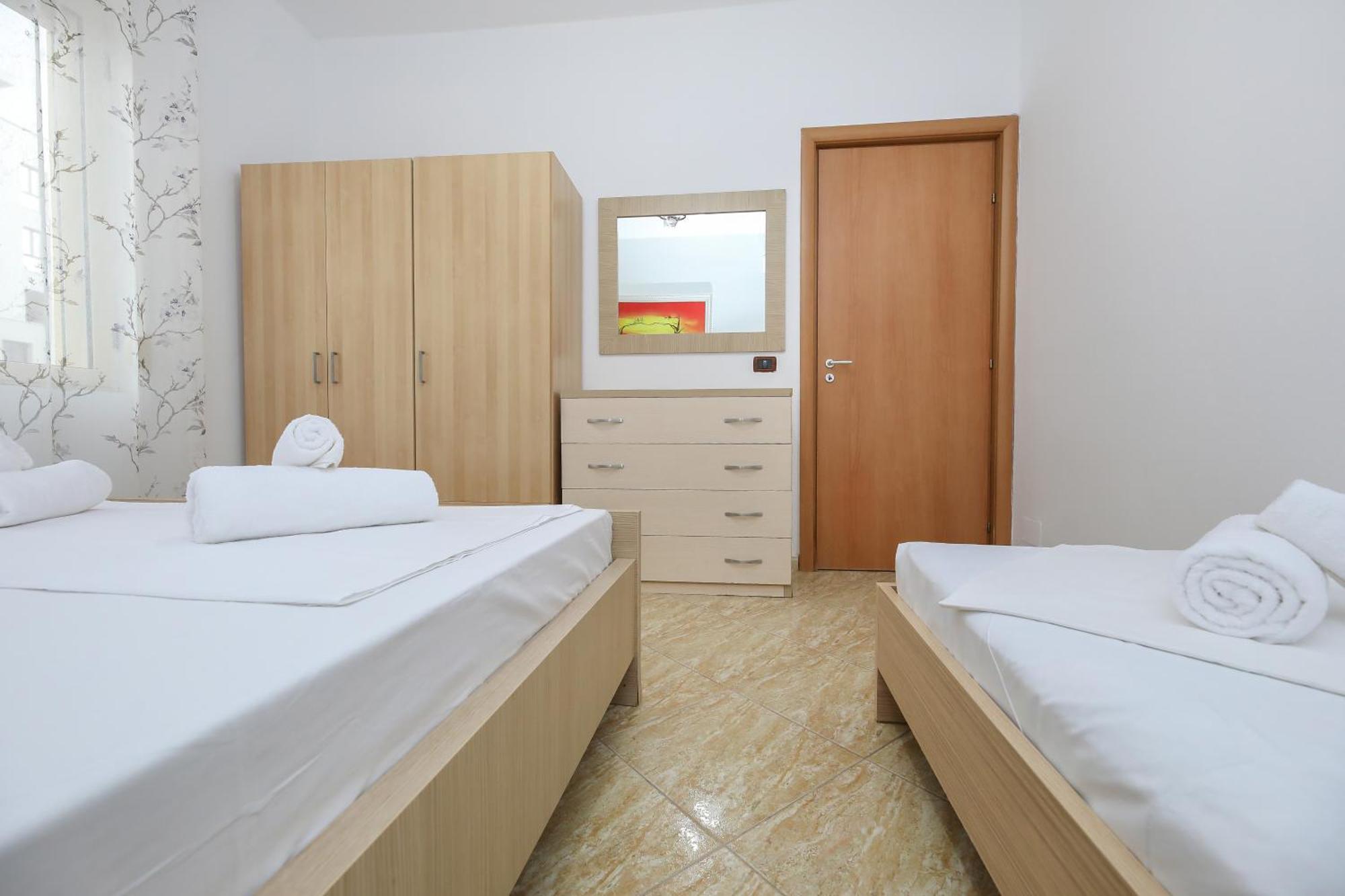 Noa Apartments Vlorë 외부 사진