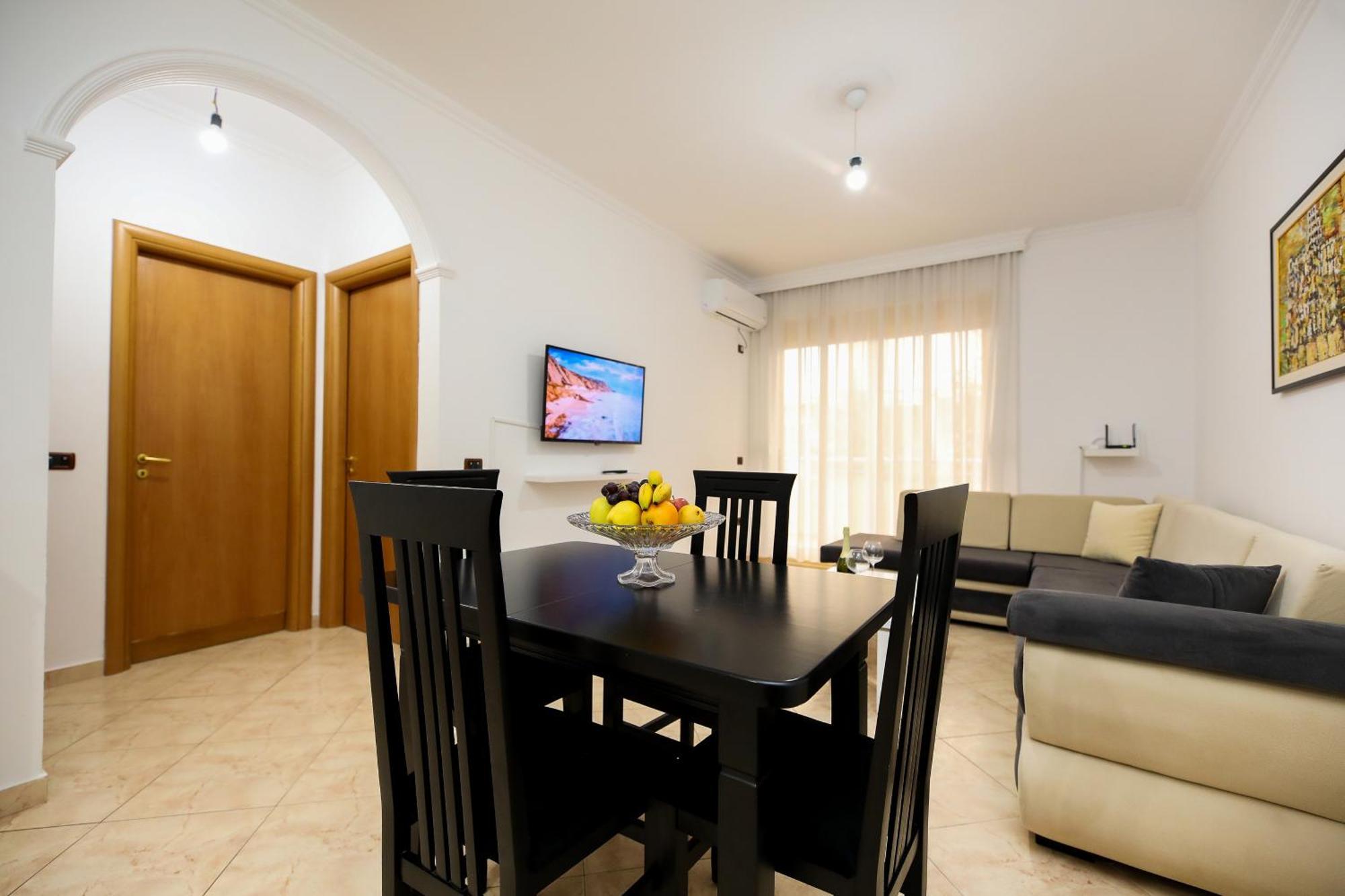 Noa Apartments Vlorë 외부 사진