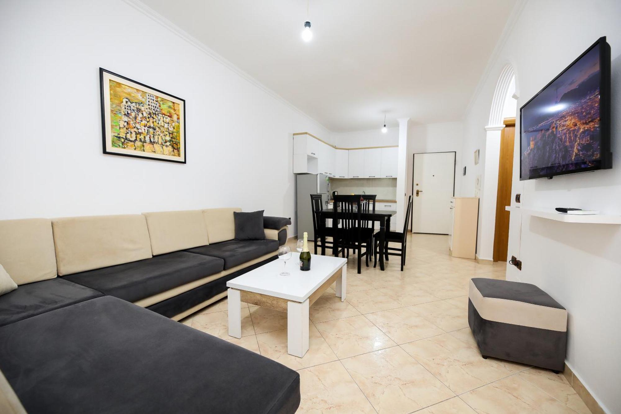 Noa Apartments Vlorë 외부 사진