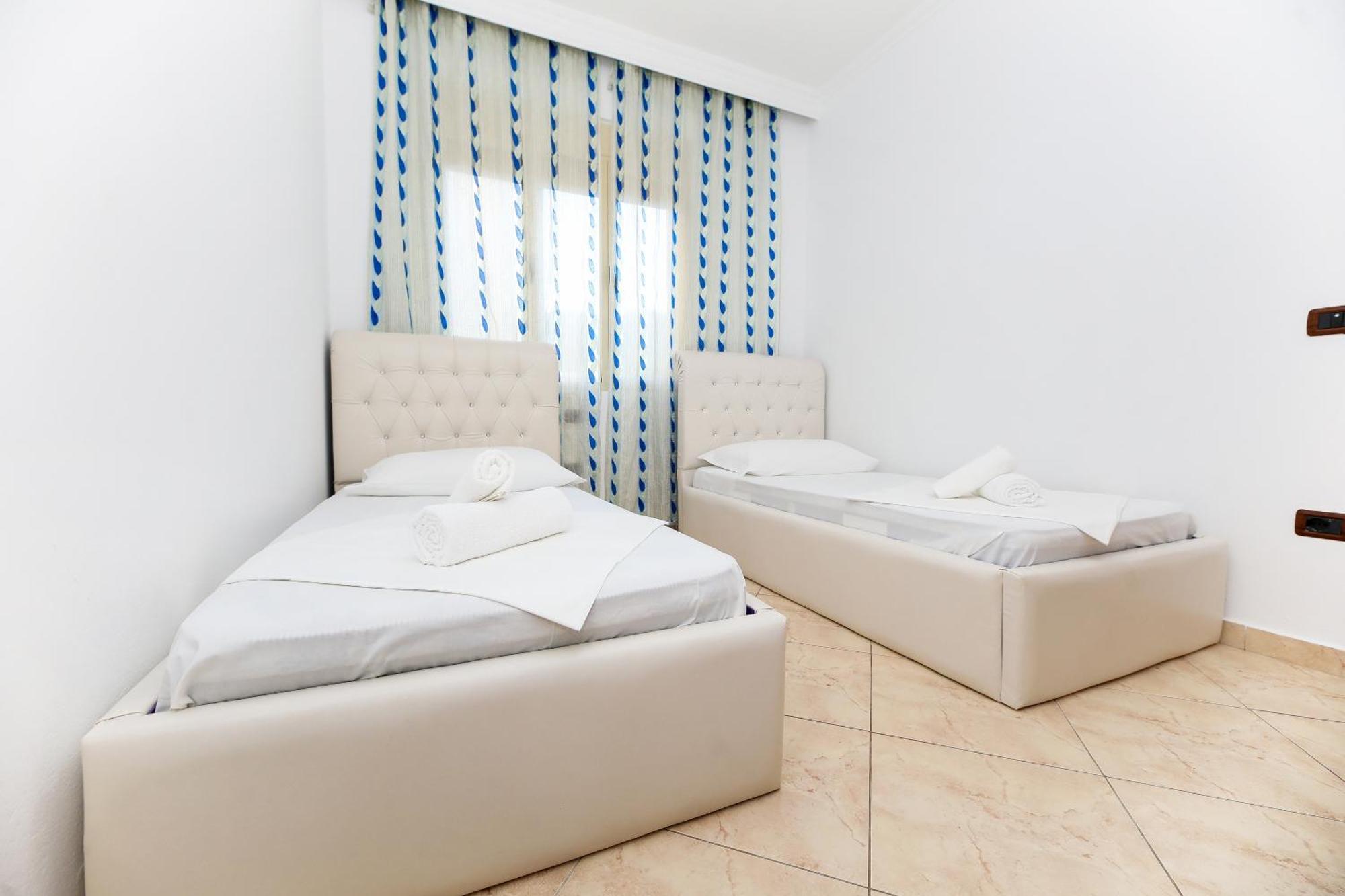 Noa Apartments Vlorë 외부 사진