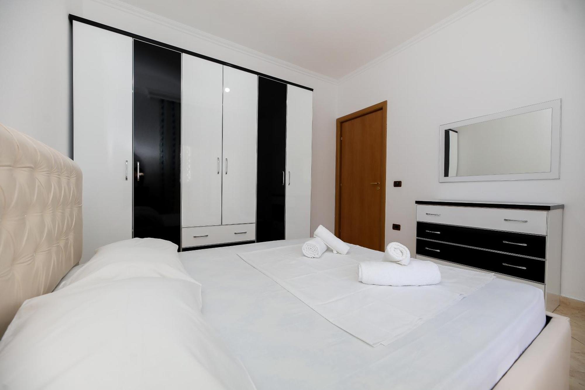 Noa Apartments Vlorë 외부 사진