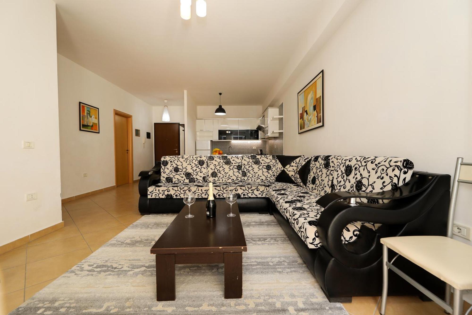 Noa Apartments Vlorë 외부 사진