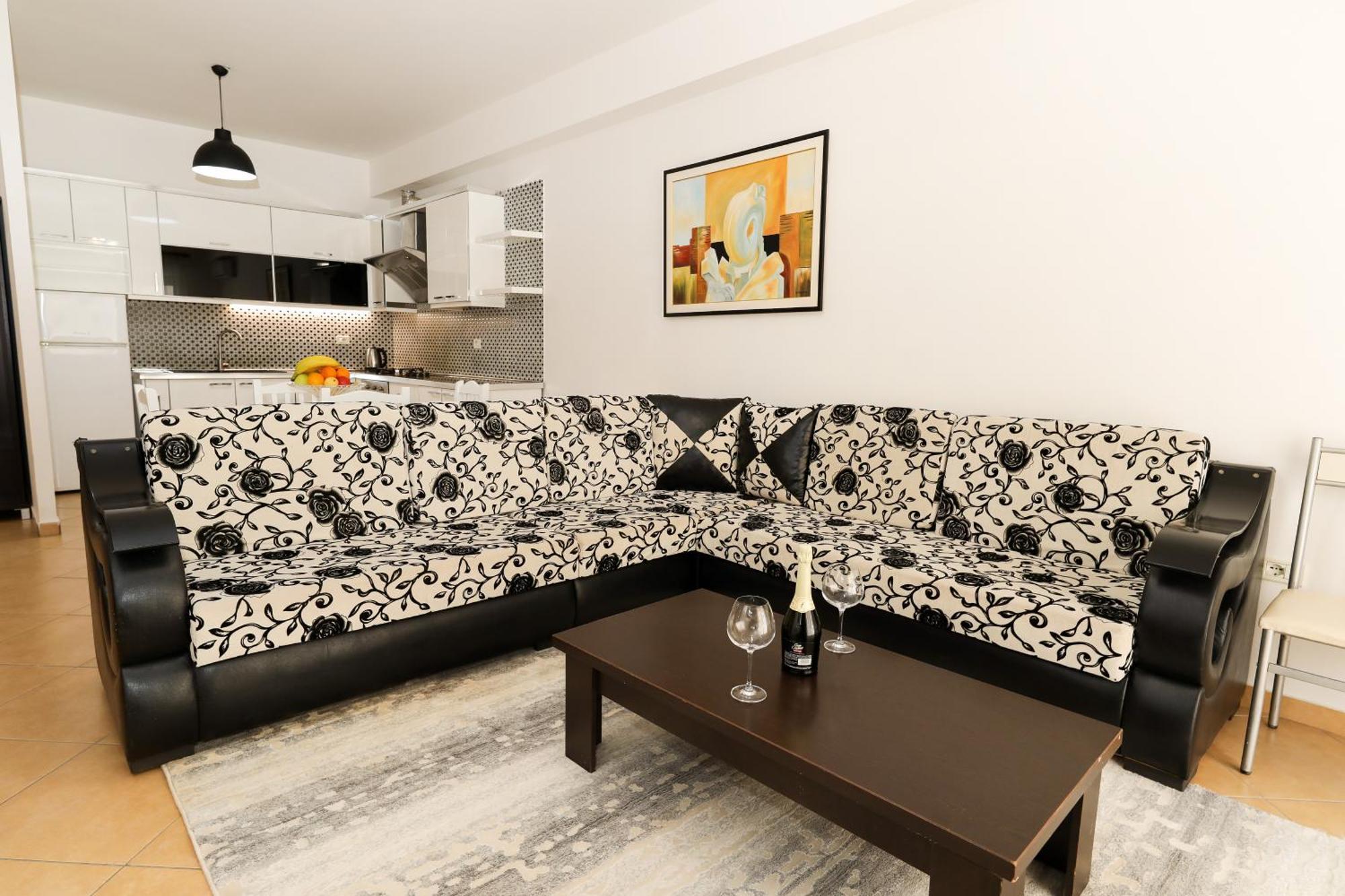 Noa Apartments Vlorë 외부 사진