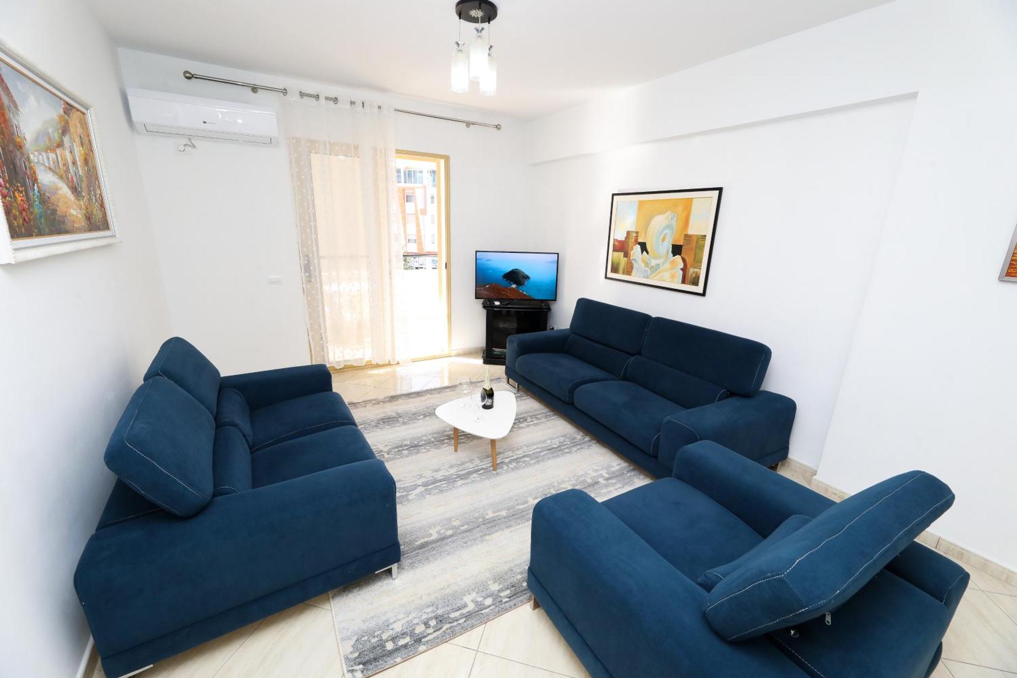 Noa Apartments Vlorë 외부 사진