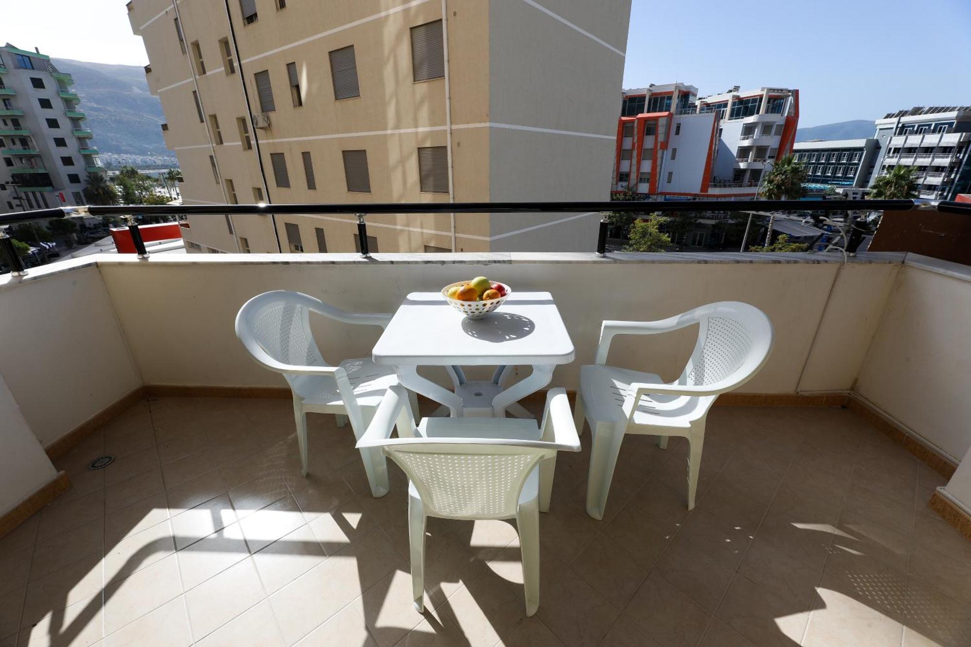 Noa Apartments Vlorë 외부 사진