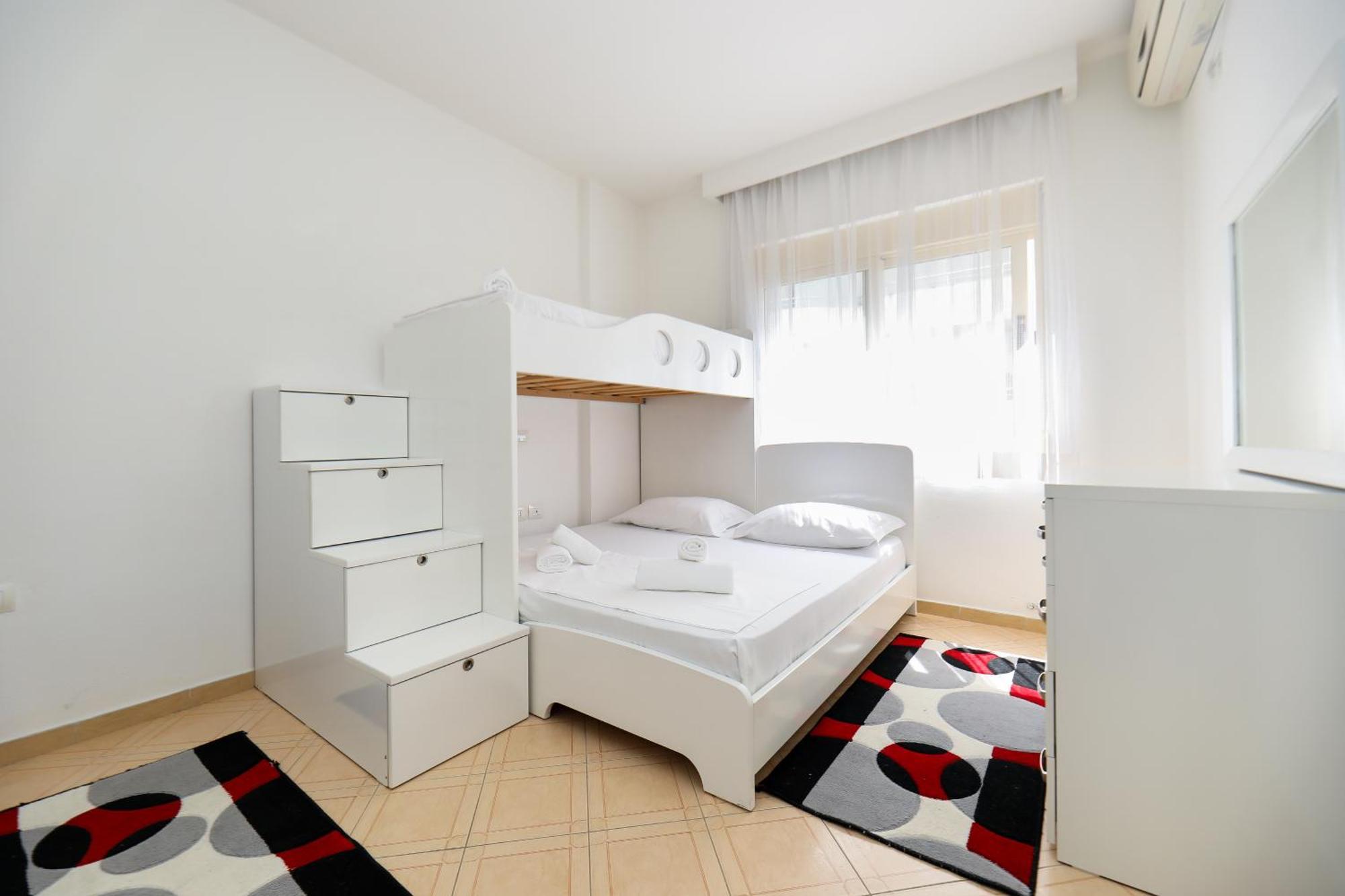 Noa Apartments Vlorë 외부 사진