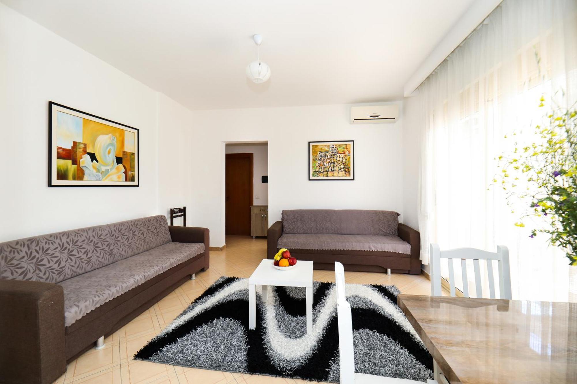 Noa Apartments Vlorë 외부 사진