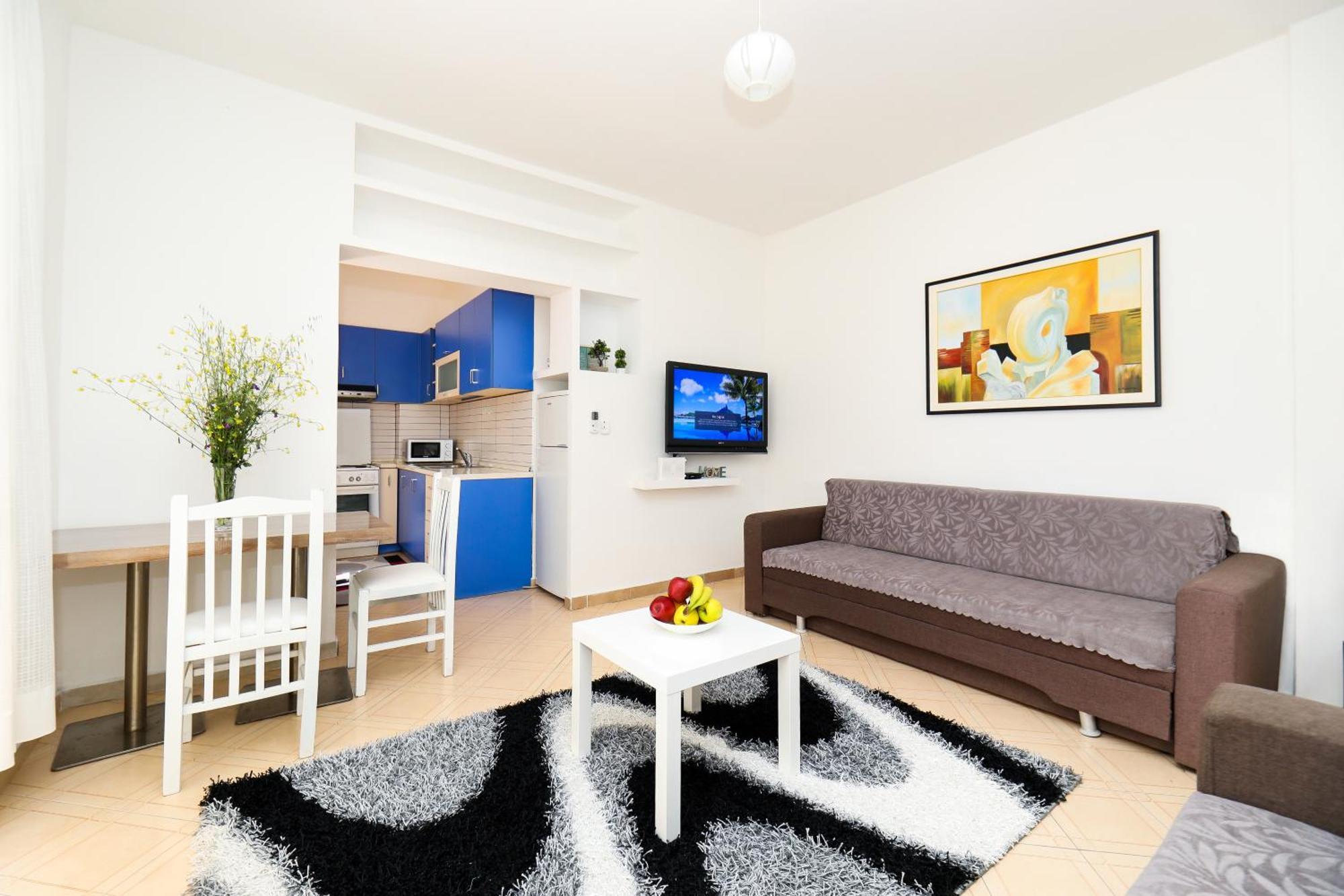 Noa Apartments Vlorë 외부 사진