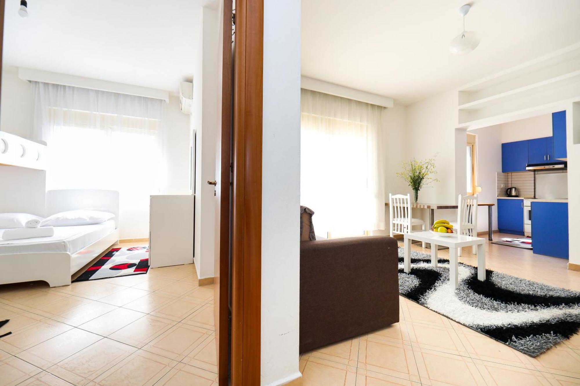 Noa Apartments Vlorë 외부 사진